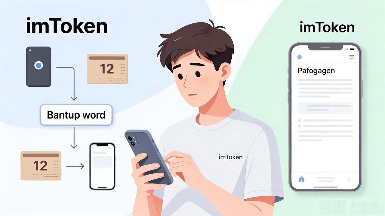 imToken最新版下载 新手好不好用