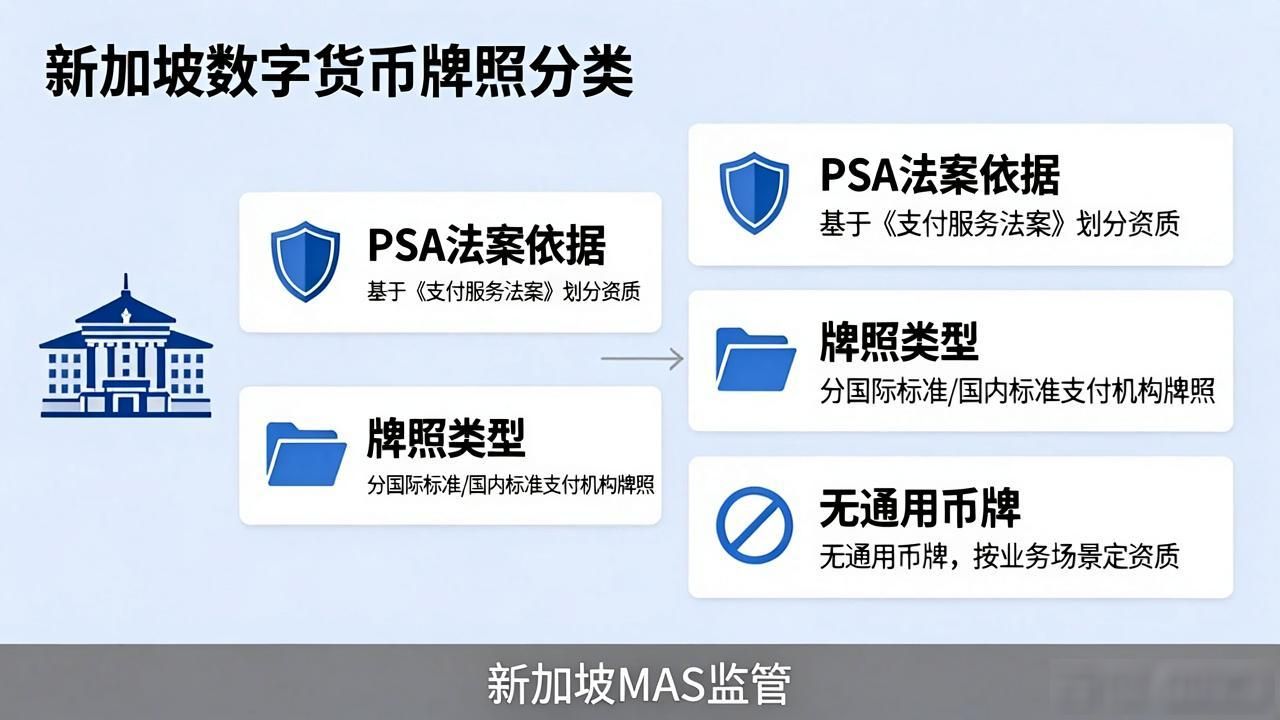 全球数字货币牌照到底分几类？一文看懂核心资质