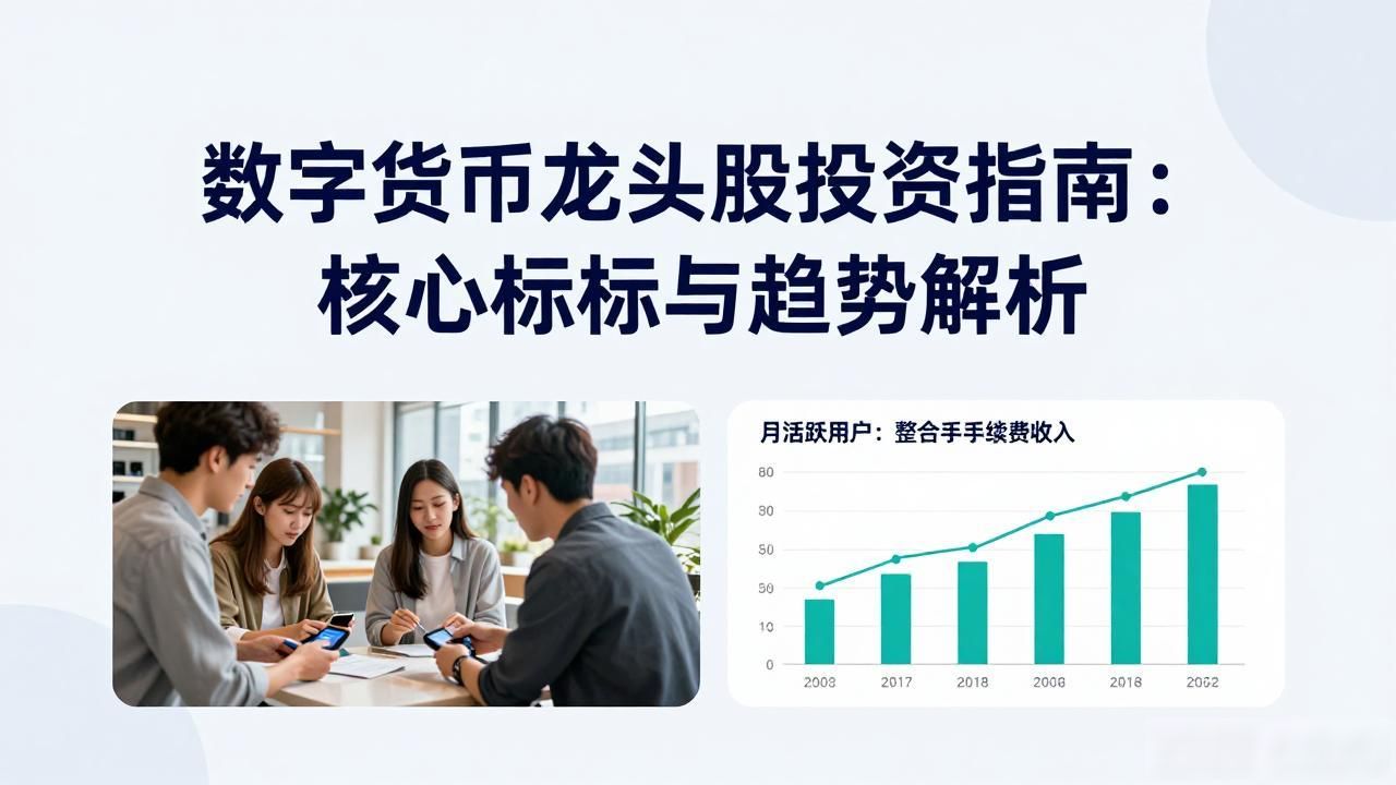 数字货币龙头股投资指南：核心标的与趋势解析