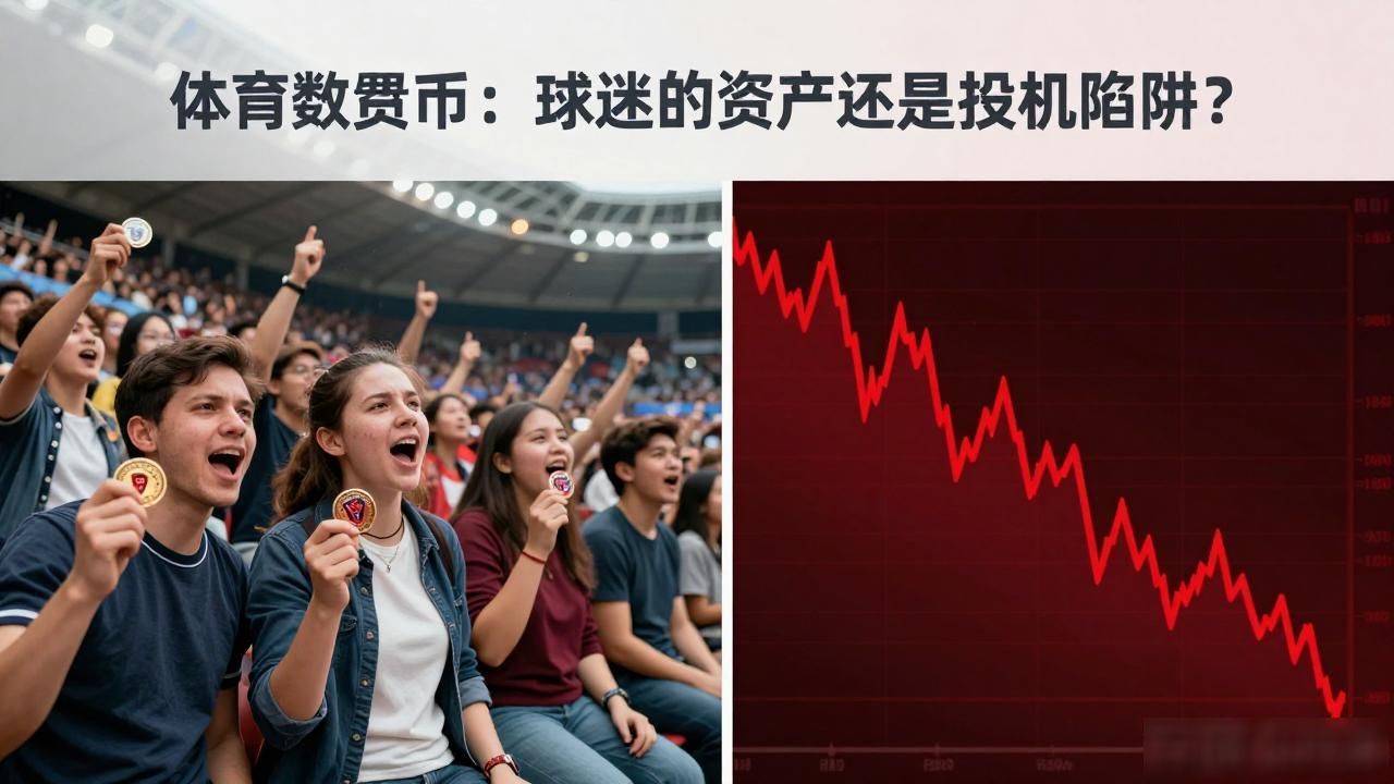 体育数字货币：球迷的资产还是投机陷阱？