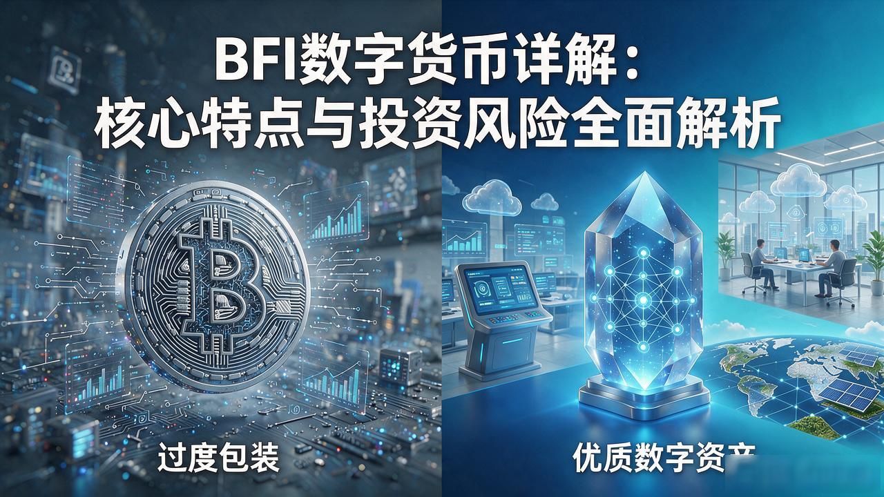 BFI数字货币详解：核心特点与投资风险全面解析