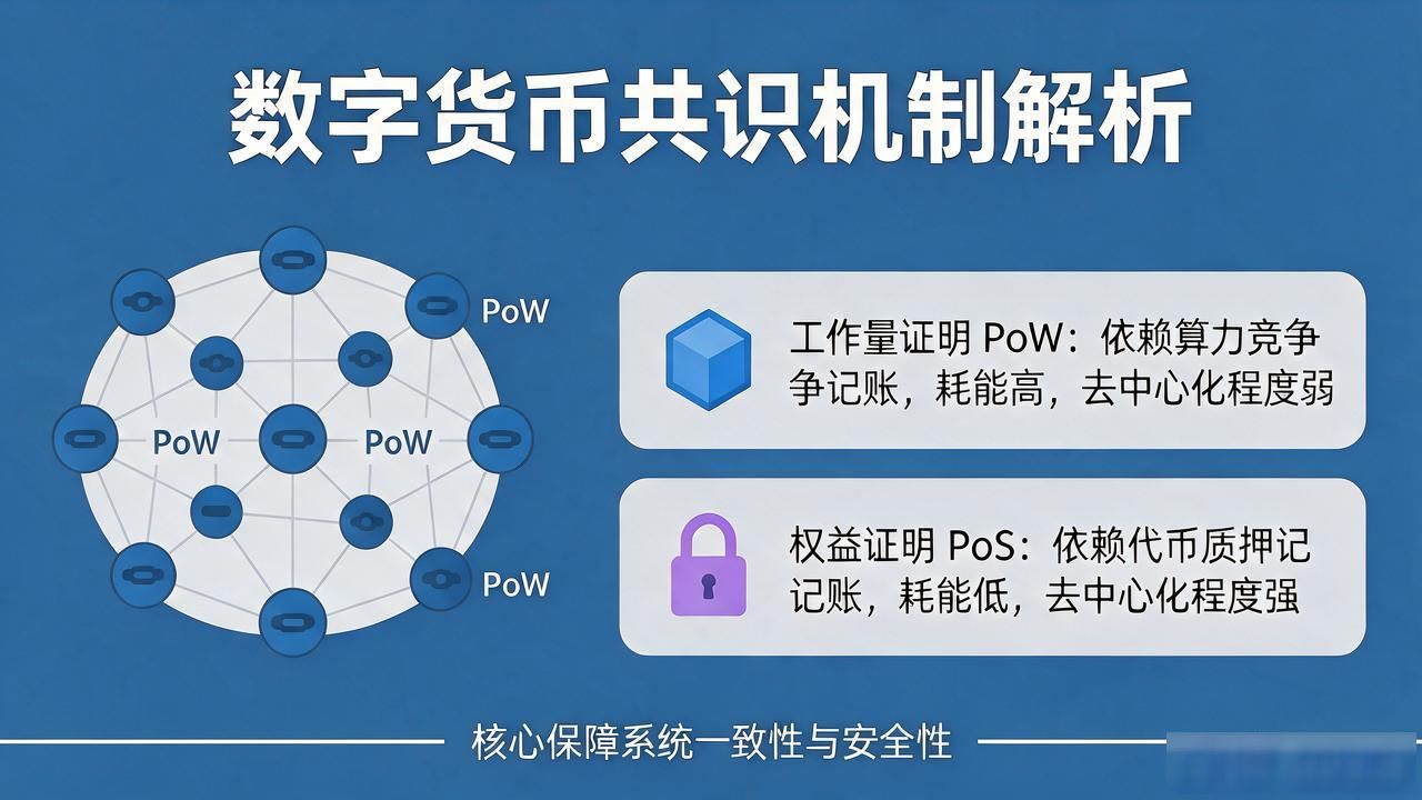 数字货币系统架构解析：各层级核心设计图解