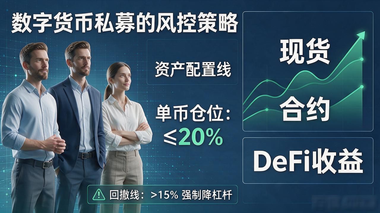 数字货币私募门槛多高？投了五年的老基经说几句掏心窝话