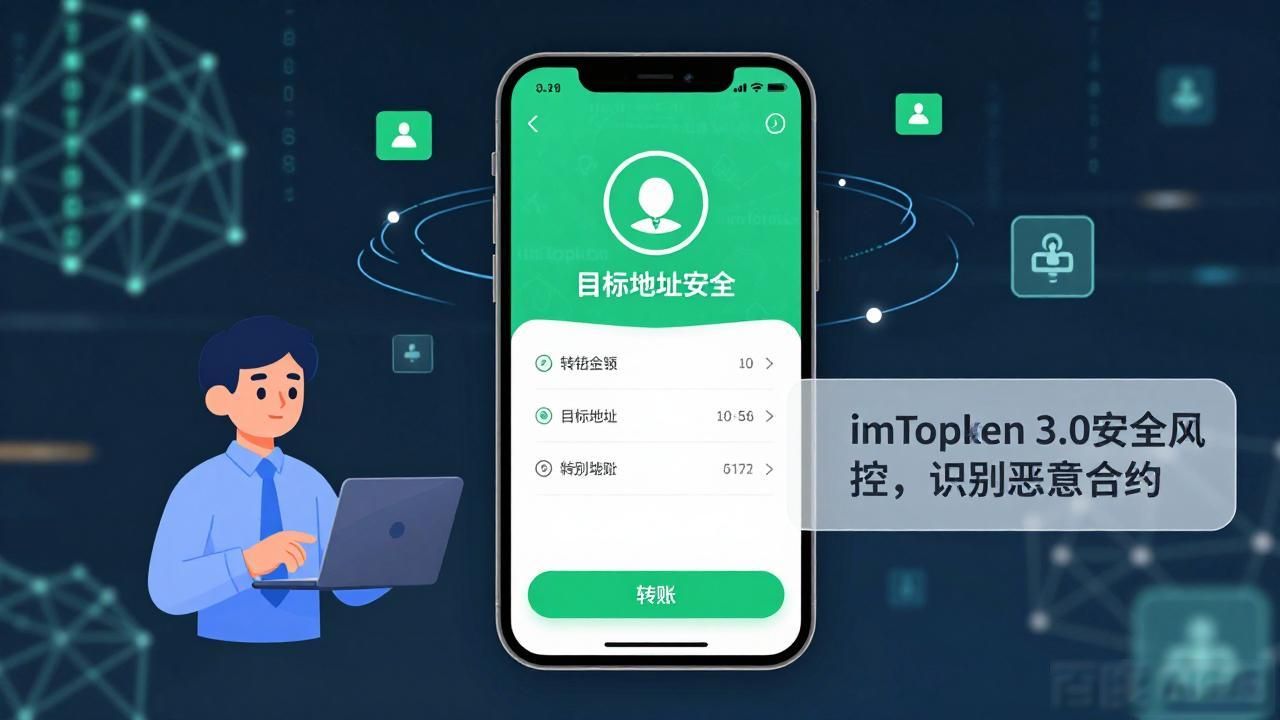 资产安全新升级，imToken 3.0不只是钱包