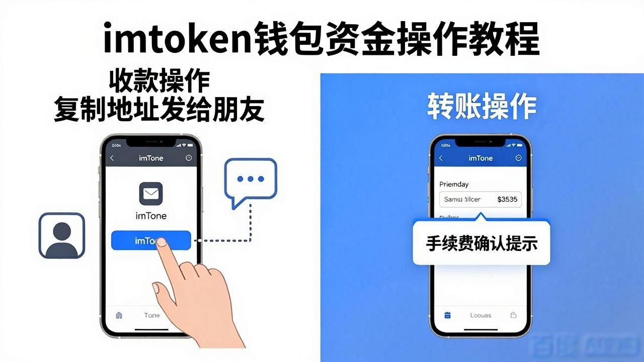 imToken钱包怎么设置资金操作？官网详细步骤