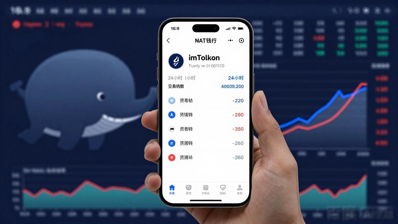 imToken最新版功能介绍：从下载开始看懂市场盘面