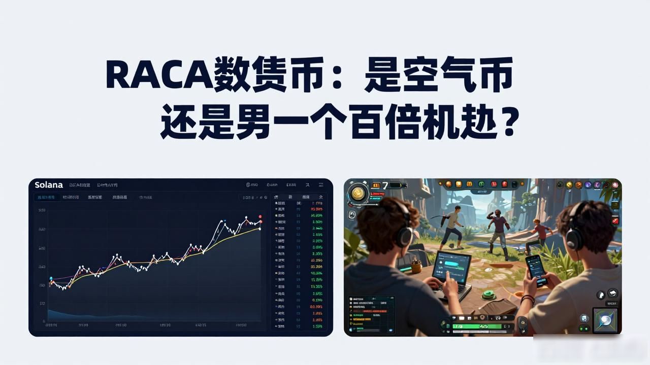 RACA数字货币：是空气币还是下一个百倍机遇？