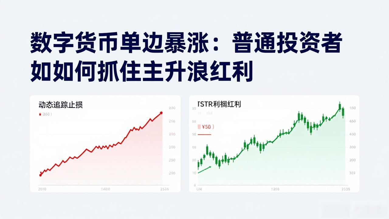 数字货币单边暴涨：普通投资者如何抓住主升浪红利