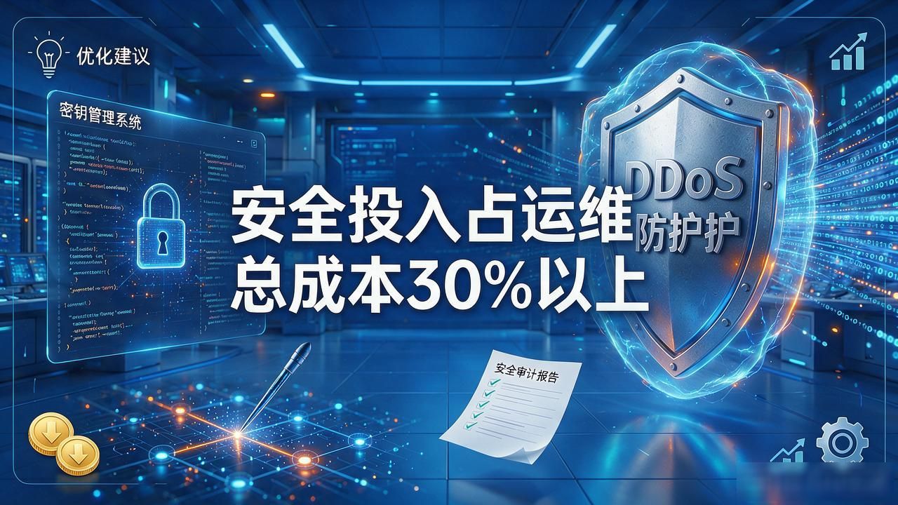 数字货币运维费用揭秘：成本构成与省钱技巧