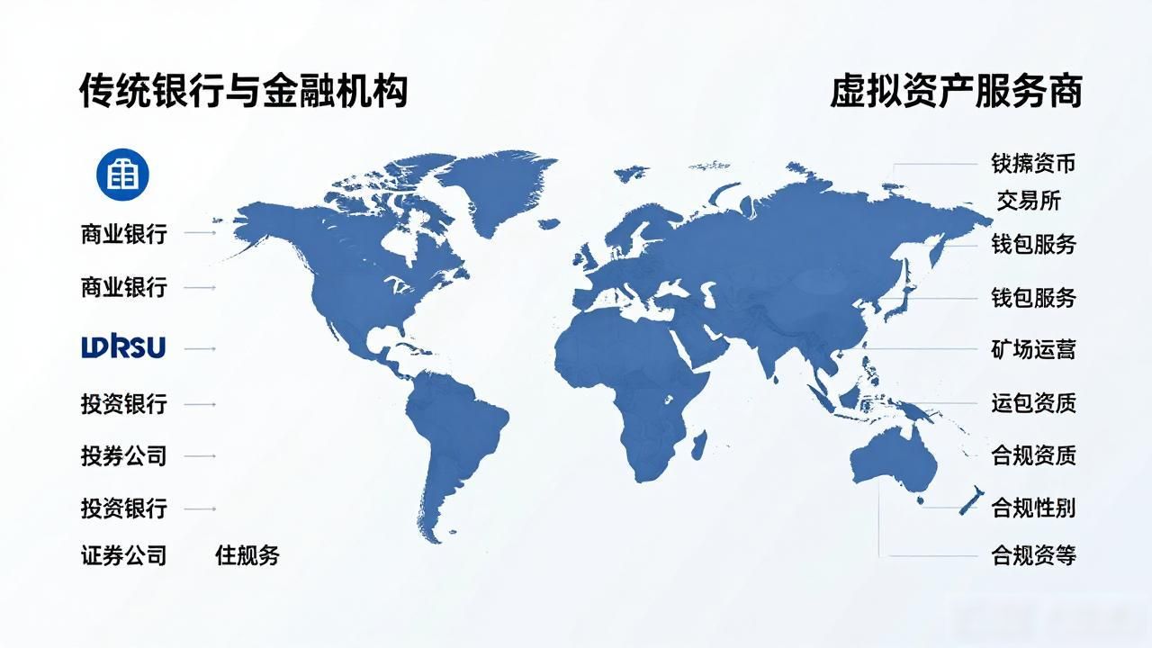 正规数字货币牌照公司盘点：谁有官方批准
