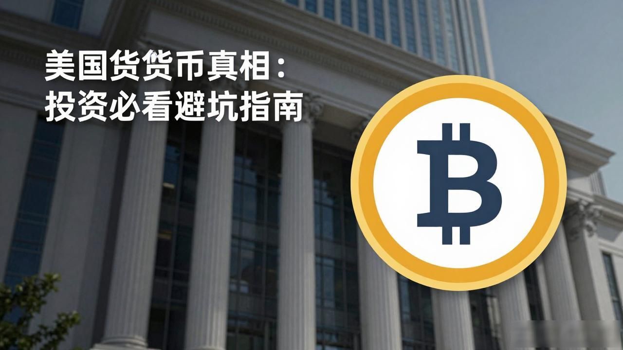 美国数字货币真相：投资必看避坑指南