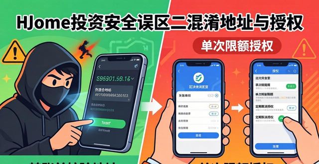 imtoken有风险吗_moretoken骗局_imToken官网的常见投资误区与提醒
