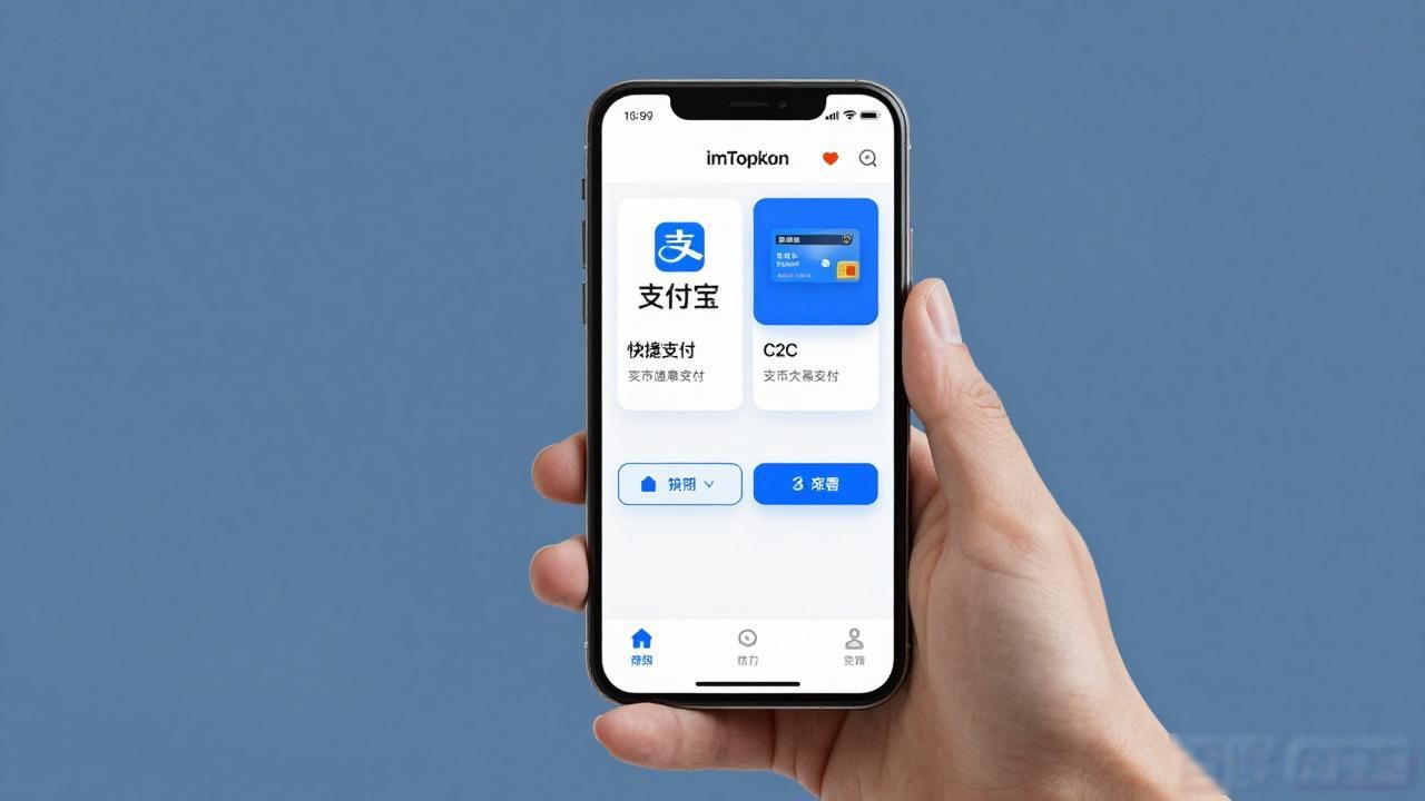 imToken国内下载后怎么用？老用户分享4个实用经验