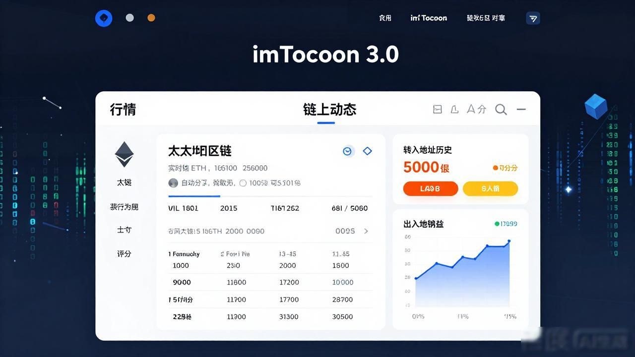 imToken官网下载3.0版本，最新加密信息这样看