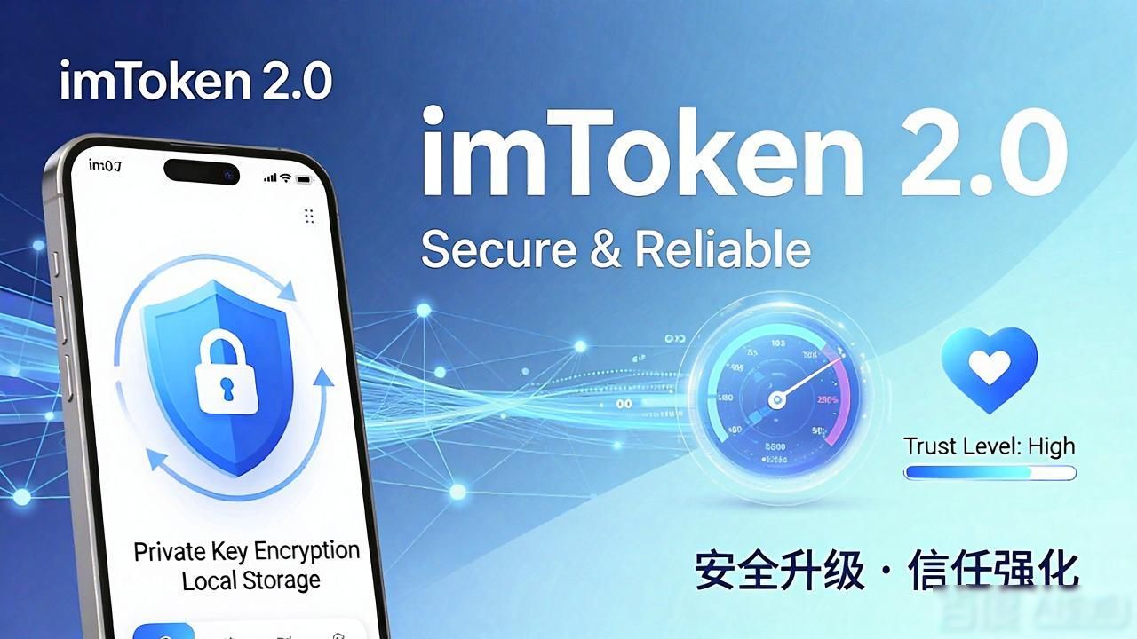 imToken2.0下载 用户和市场的双向选择