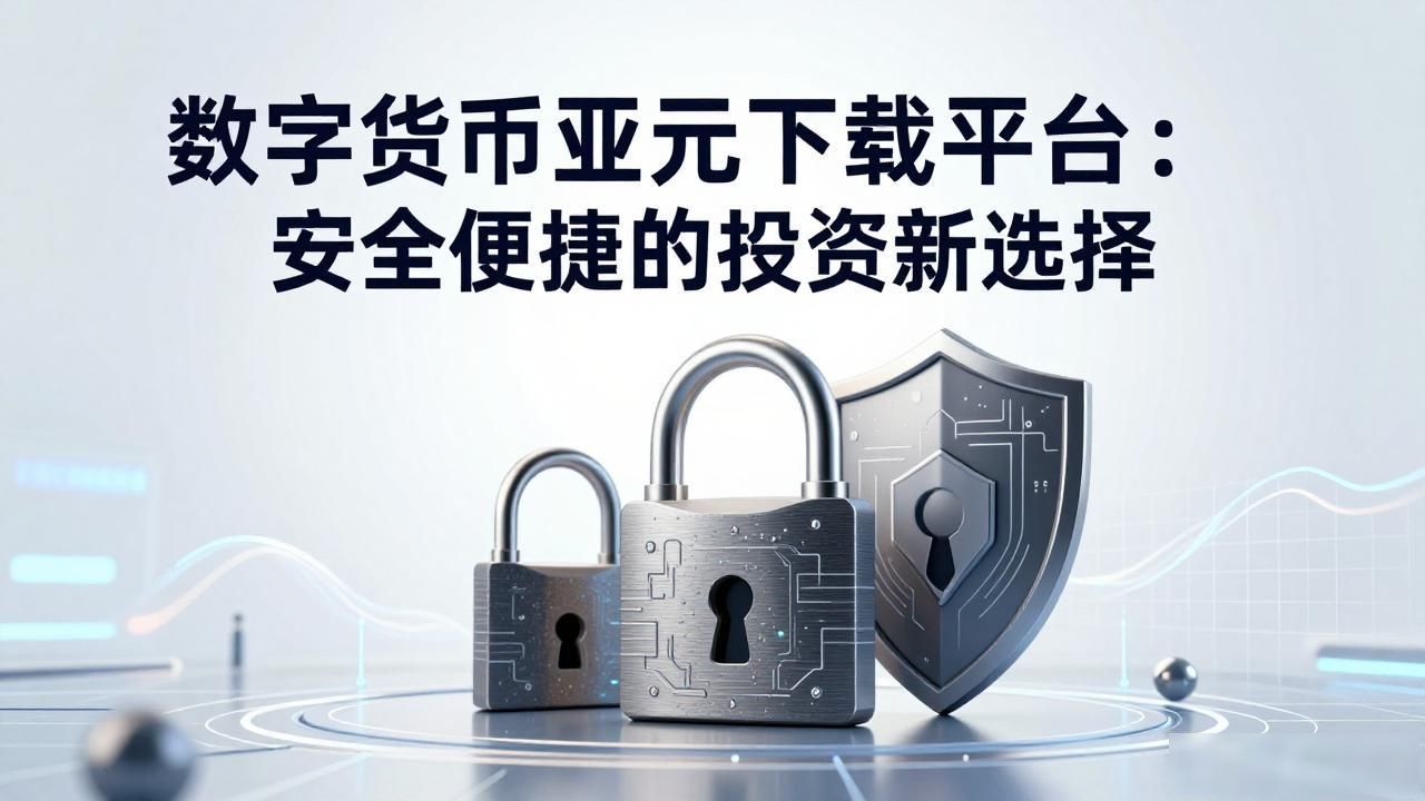 数字货币亚元下载平台：安全便捷的投资新选择