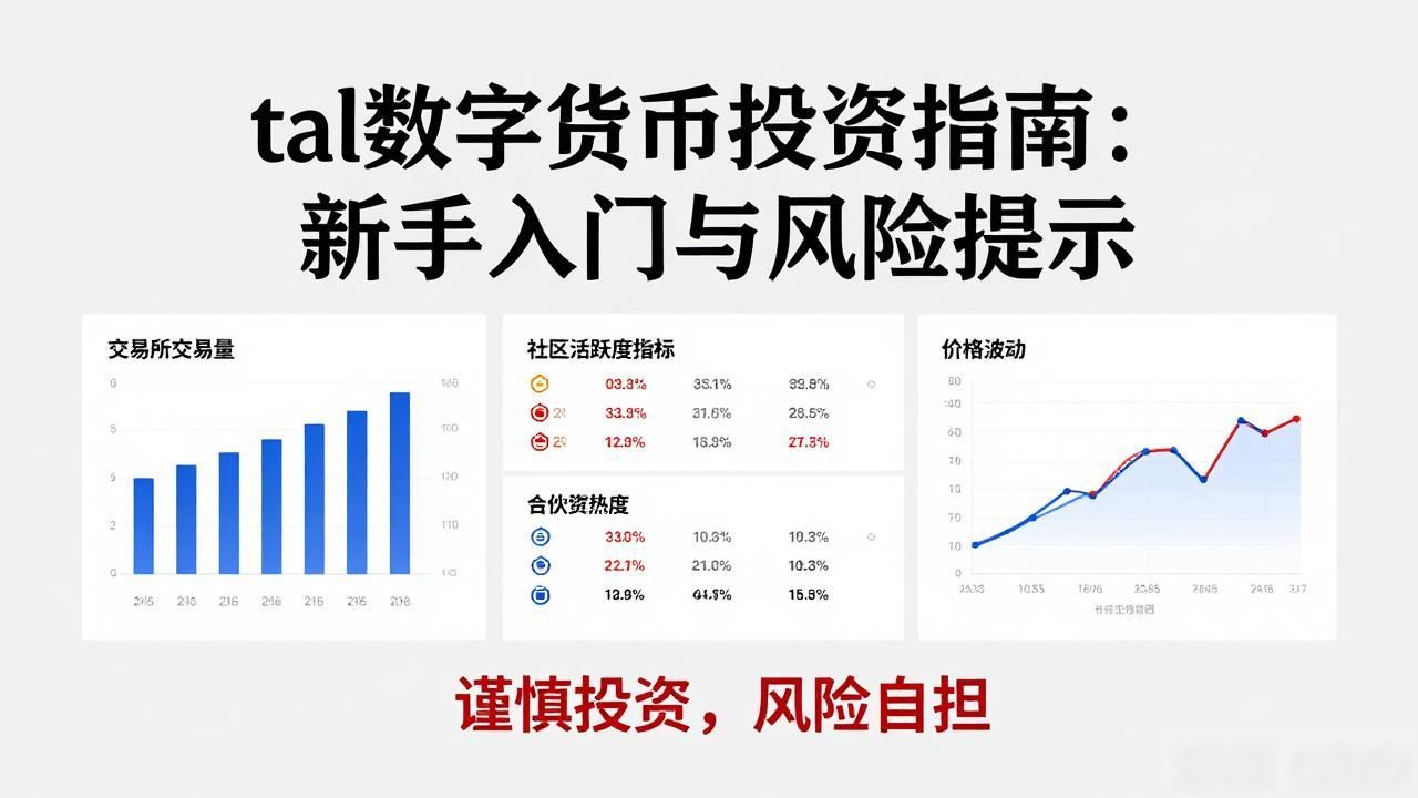 tal数字货币投资指南：新手入门与风险提示