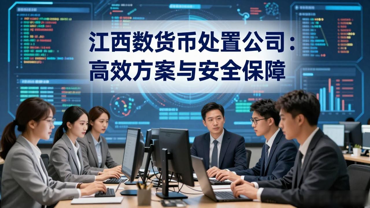 江西数字货币处置公司：高效方案与安全保障