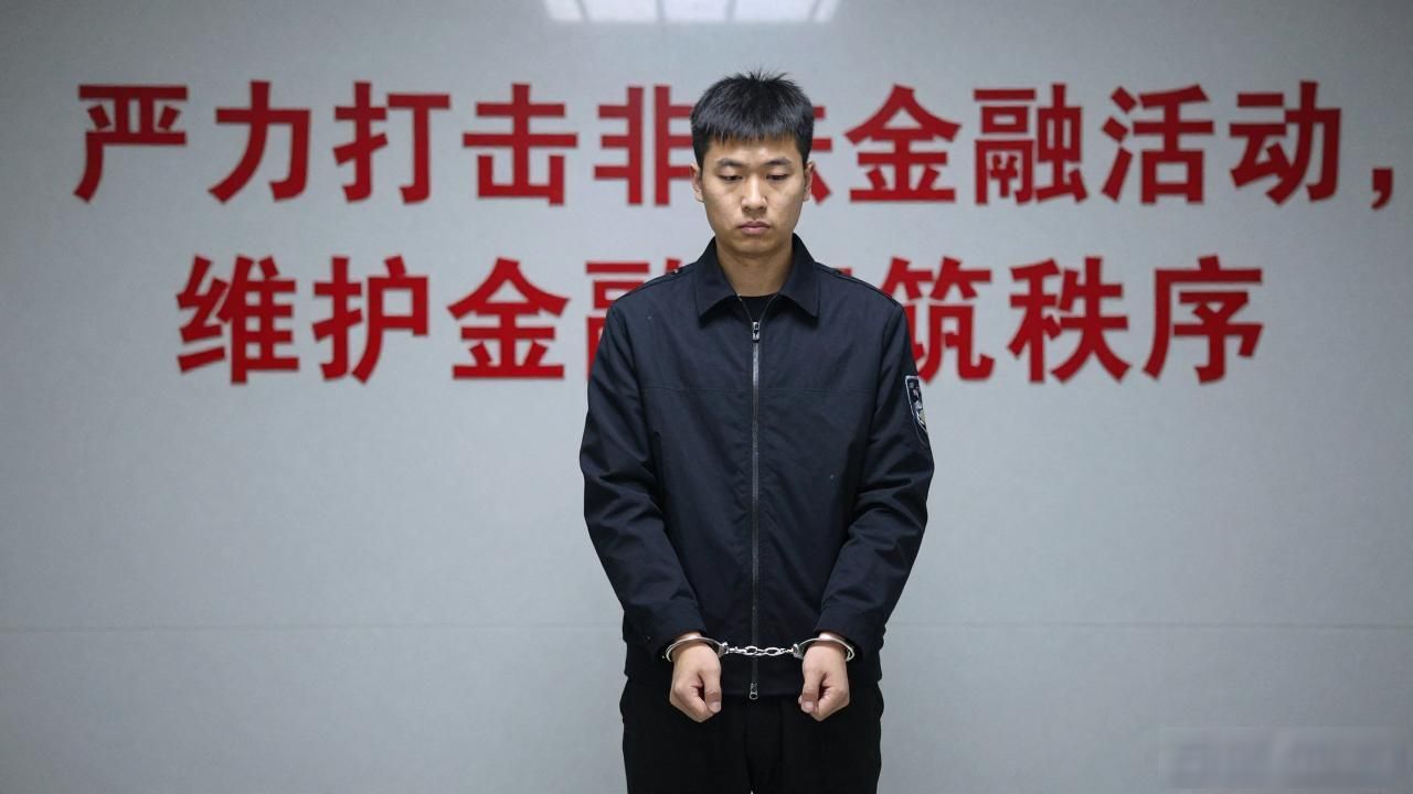 数字货币设计者被抓，这个圈子还有可信的吗？
