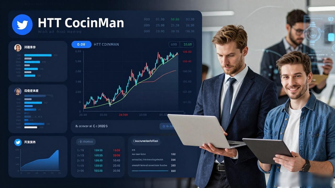 htt coinman数字货币：新手必看的实战分析