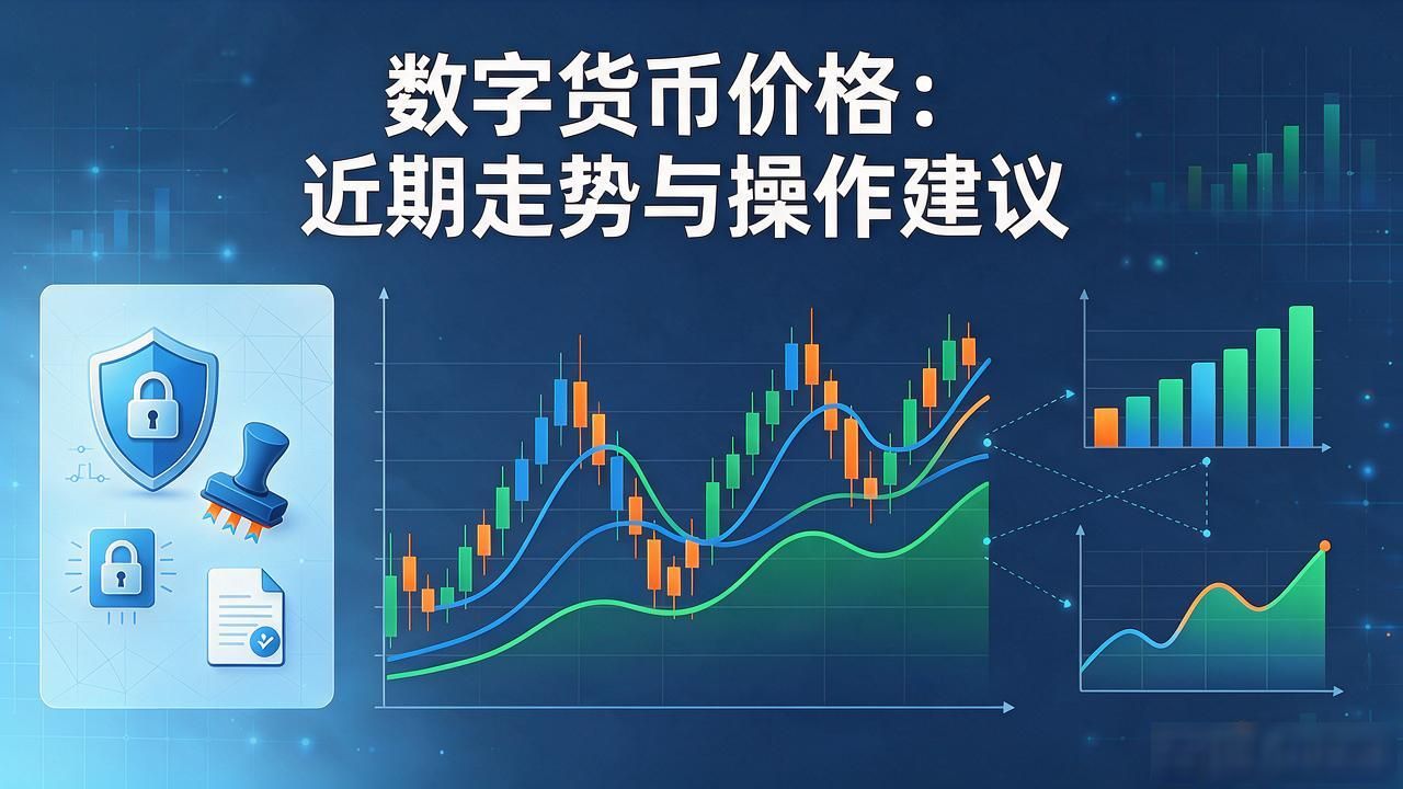 0225数字货币价格：近期走势与操作建议