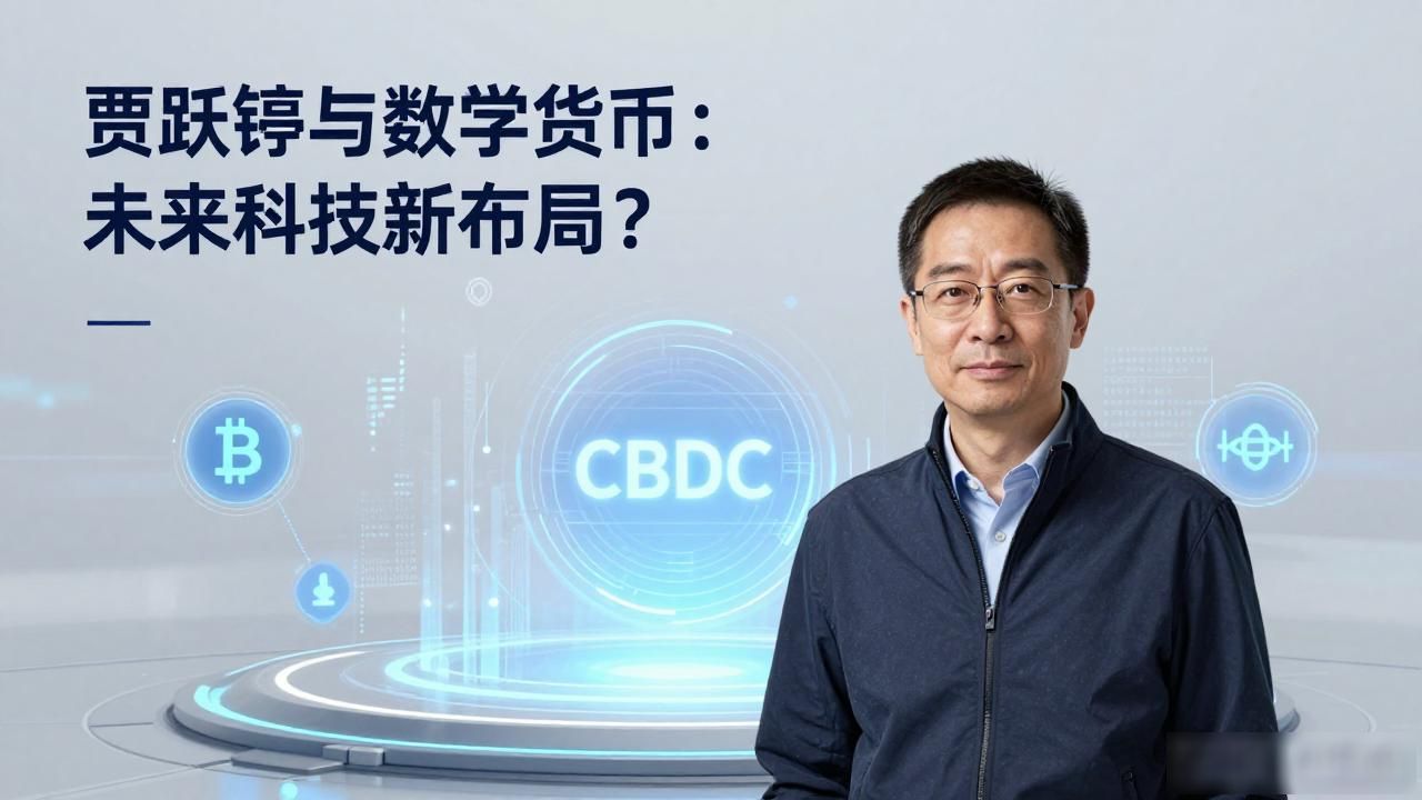 贾跃亭与数字货币：未来科技新布局？