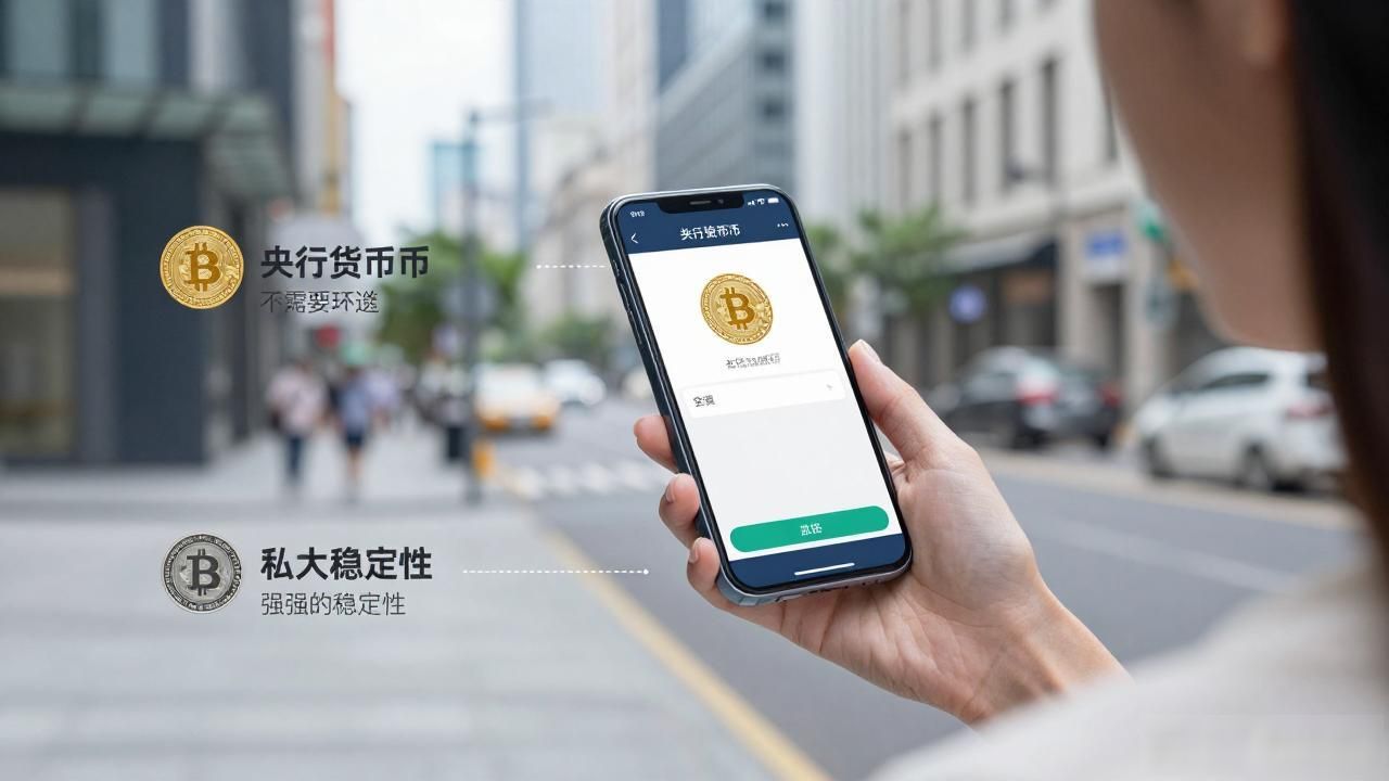 数字货币到底能不能取代现金？这三点变化你必须知道