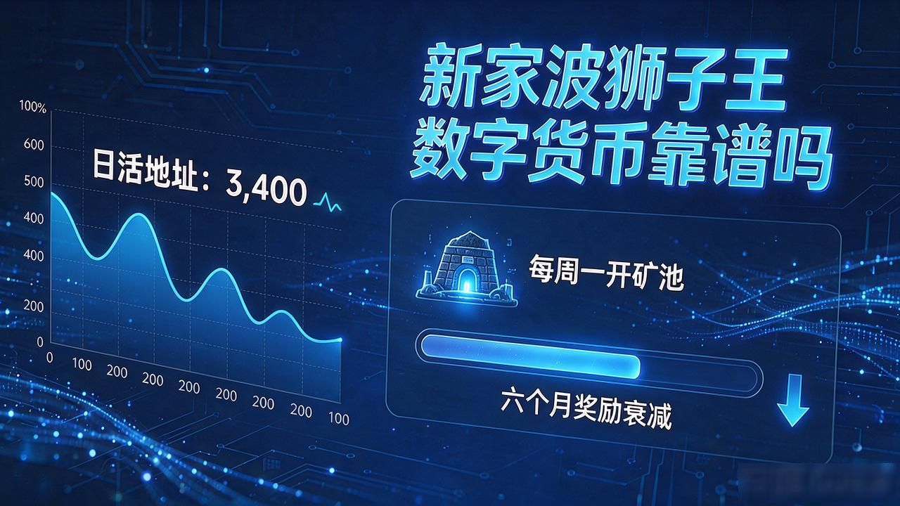 新家波狮子王数字货币靠谱吗，新手参与前必须搞清这几件事