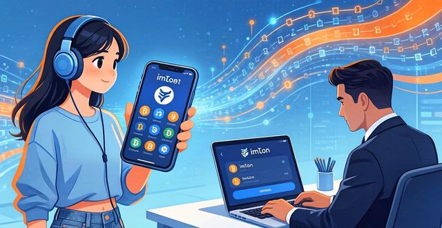imToken钱包现在还能用吗？市场现状与下载趋势分析