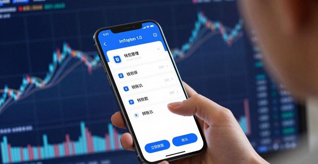 imToken 1.0版下载教程，提升你的市场操作效率