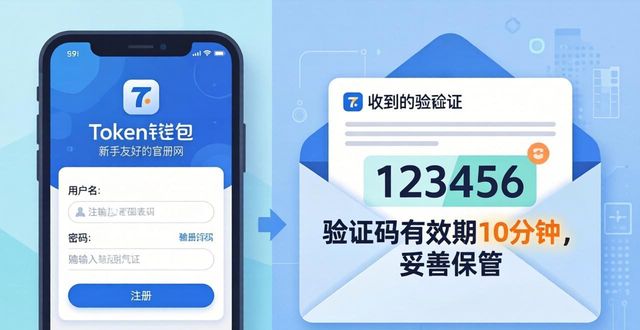 Token钱包官网注册教程：新手从零创建账户完整步骤