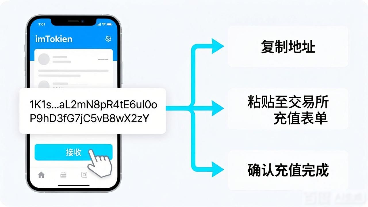imToken钱包新手教程：从下载到转账，看这篇就够了
