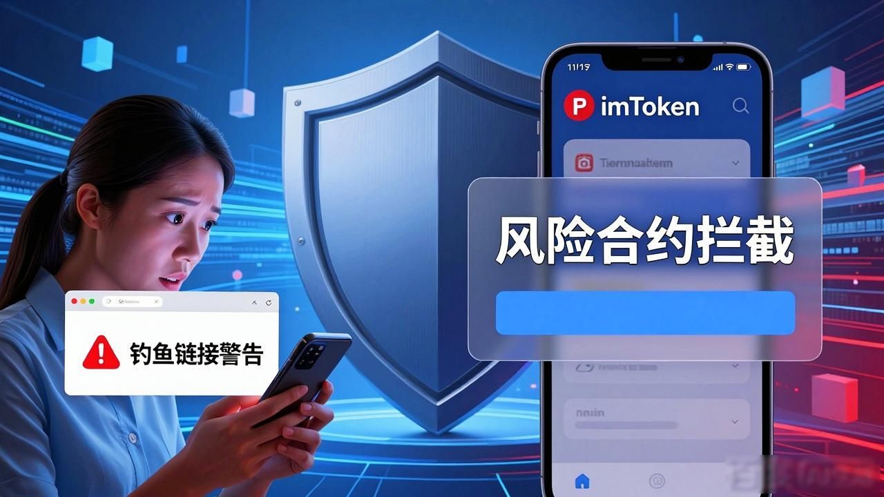 imToken钱包安全吗？隐私保护功能详解