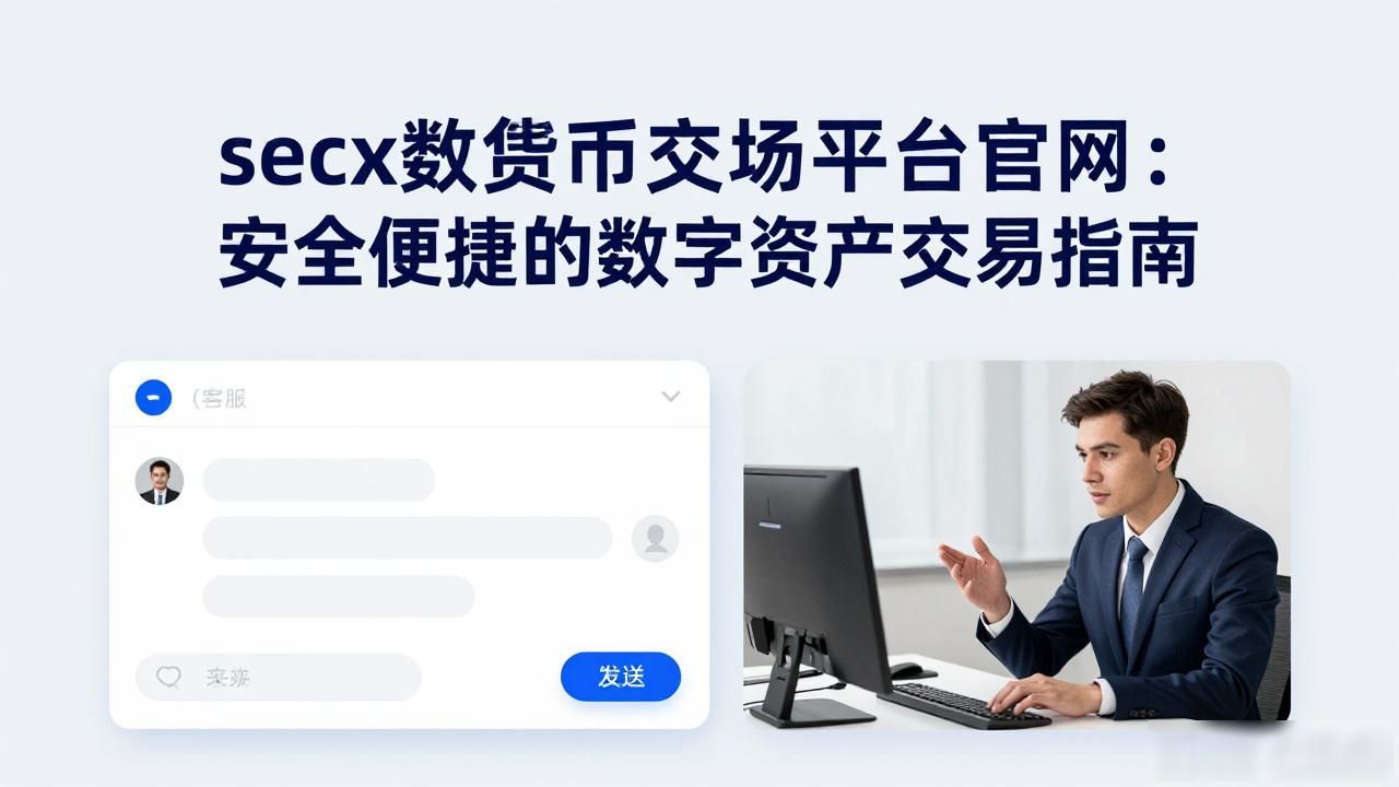secx数字货币交易平台官网：安全便捷的数字资产交易指南