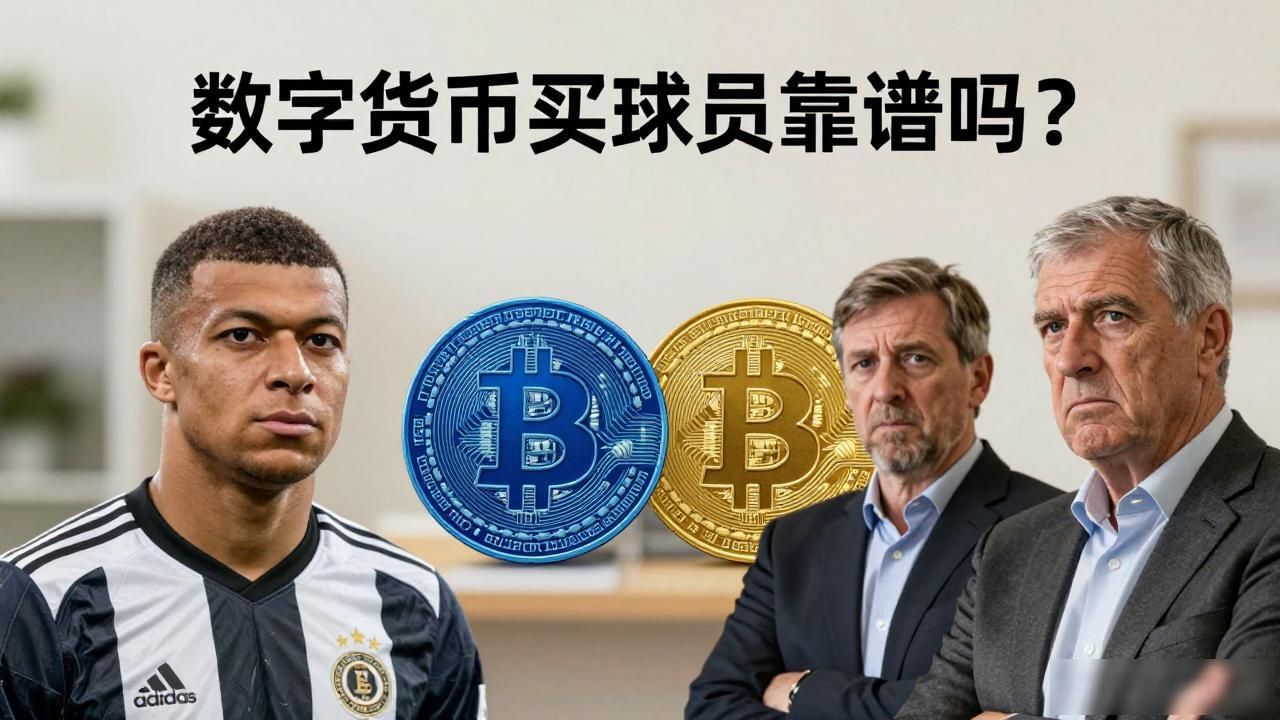 数字货币买球员靠谱吗？