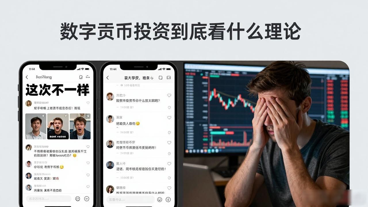 数字货币市场投资理论_数字货币市场投资理论_币圈技术分析