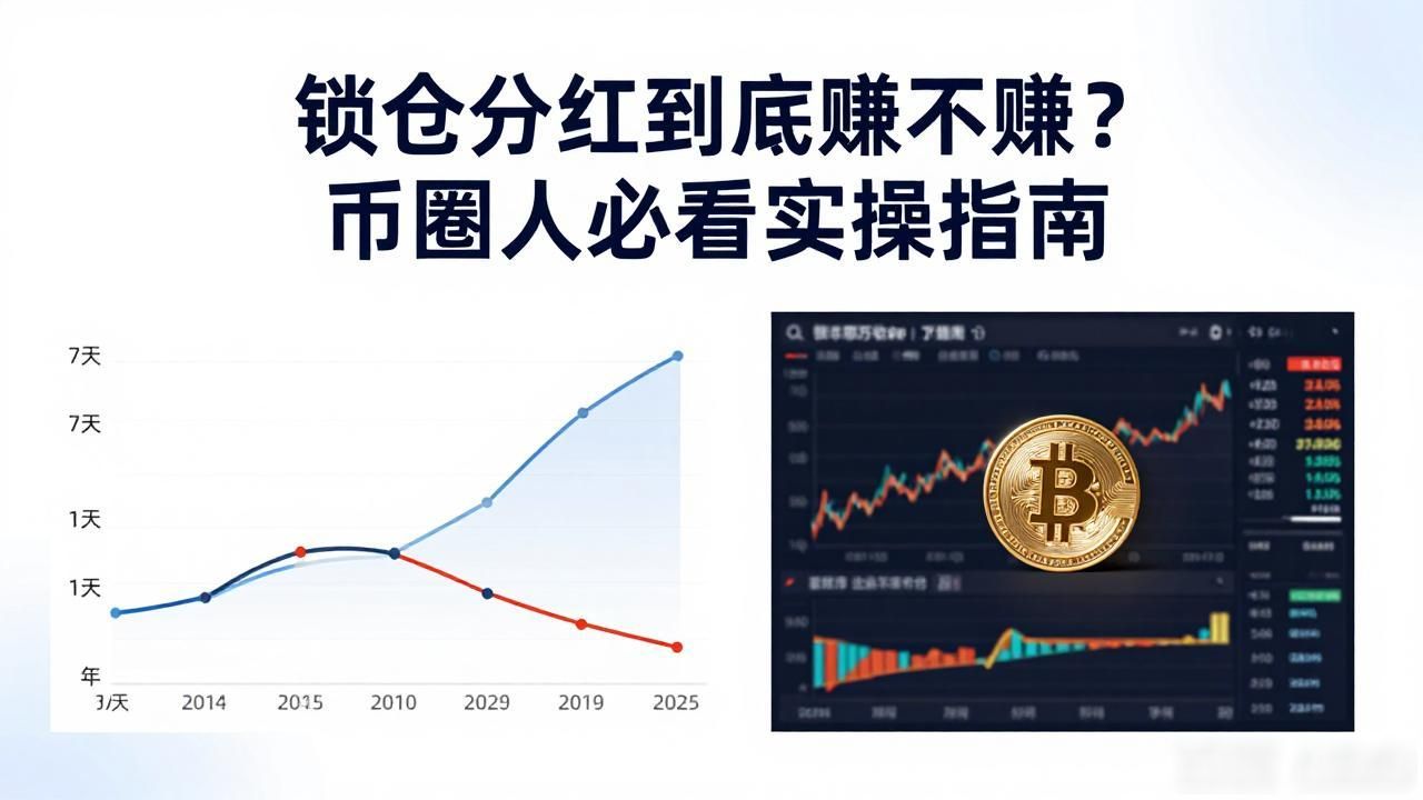 锁仓分红到底赚不赚？币圈人必看实操指南