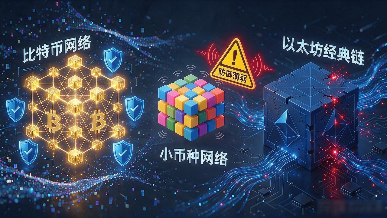 数字货币技术风险大吗？看完这篇你就懂了
