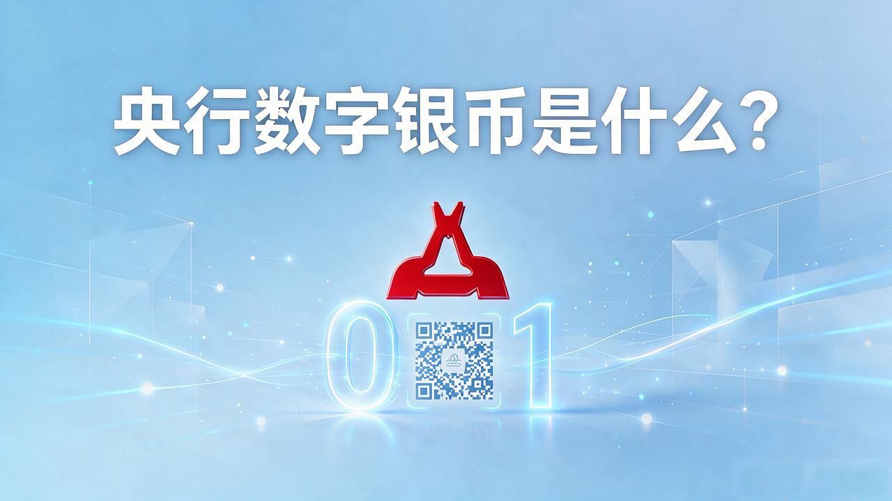 央行数字货币是什么？一文讲清楚数字人民币的5个真相