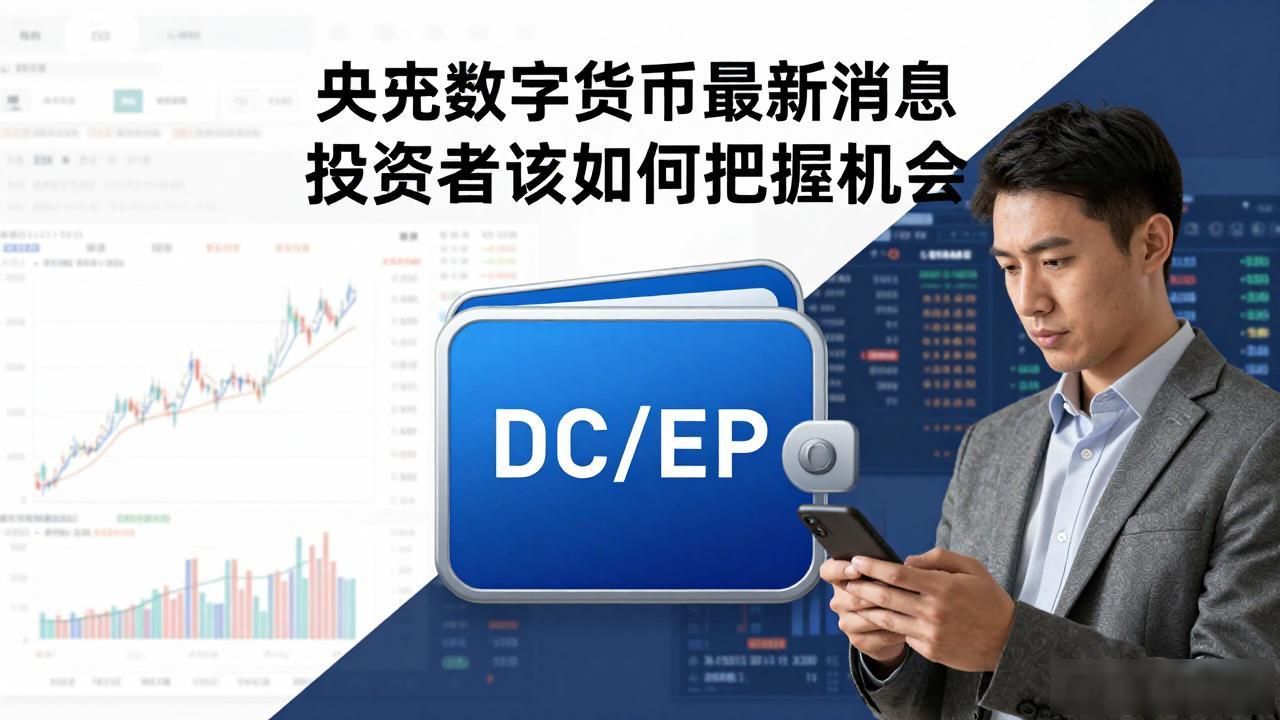 央行数字货币最新消息 投资者该如何把握机会