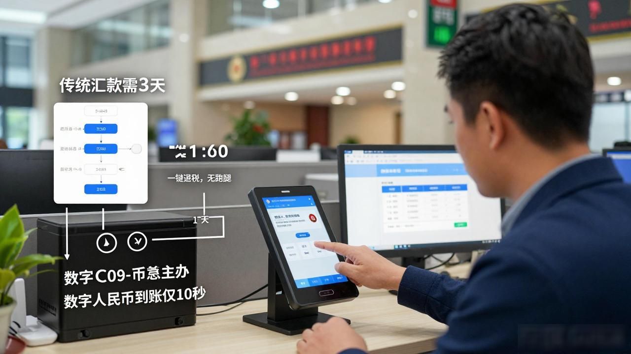 三中全会数字货币，跟你的银行卡到底有什么关系