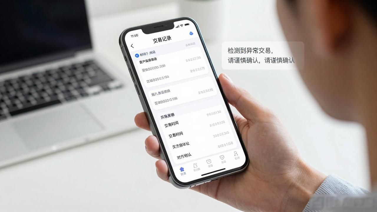 imToken 2.0安卓版 资产流向管理方法