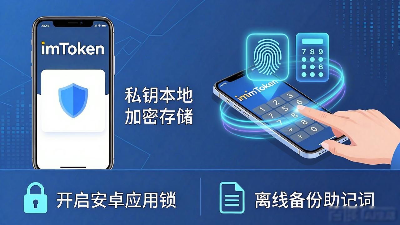 imToken钱包多币种怎么用？安卓管理资产全攻略
