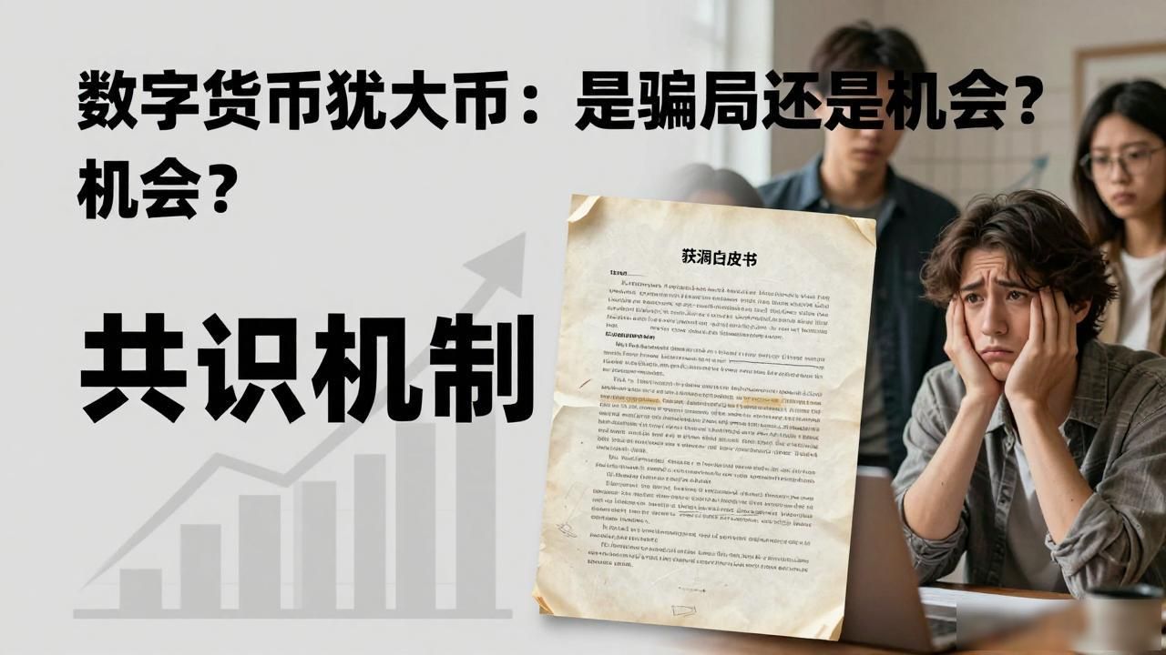 数字货币犹大币：是骗局还是机会？