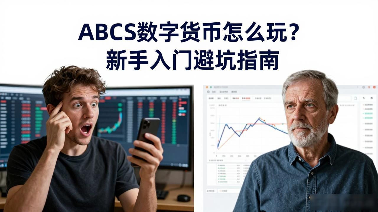 ABCS数字货币怎么玩？新手入门避坑指南