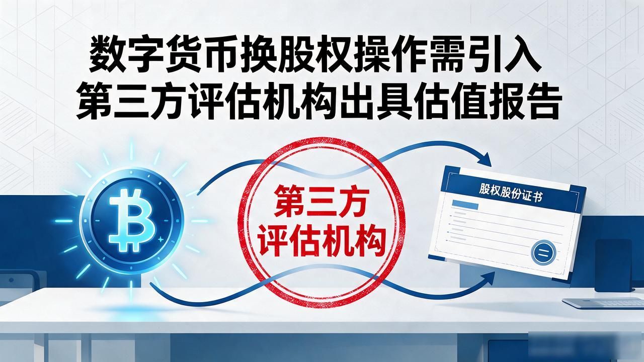 数字货币换股权怎么操作？看完这篇文章就懂了