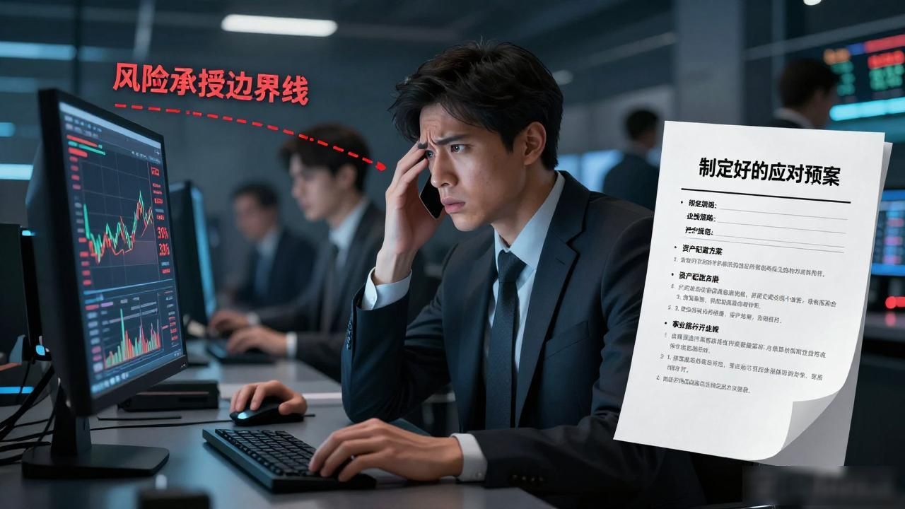 数字货币风险防范模型：普通投资者如何守住钱包
