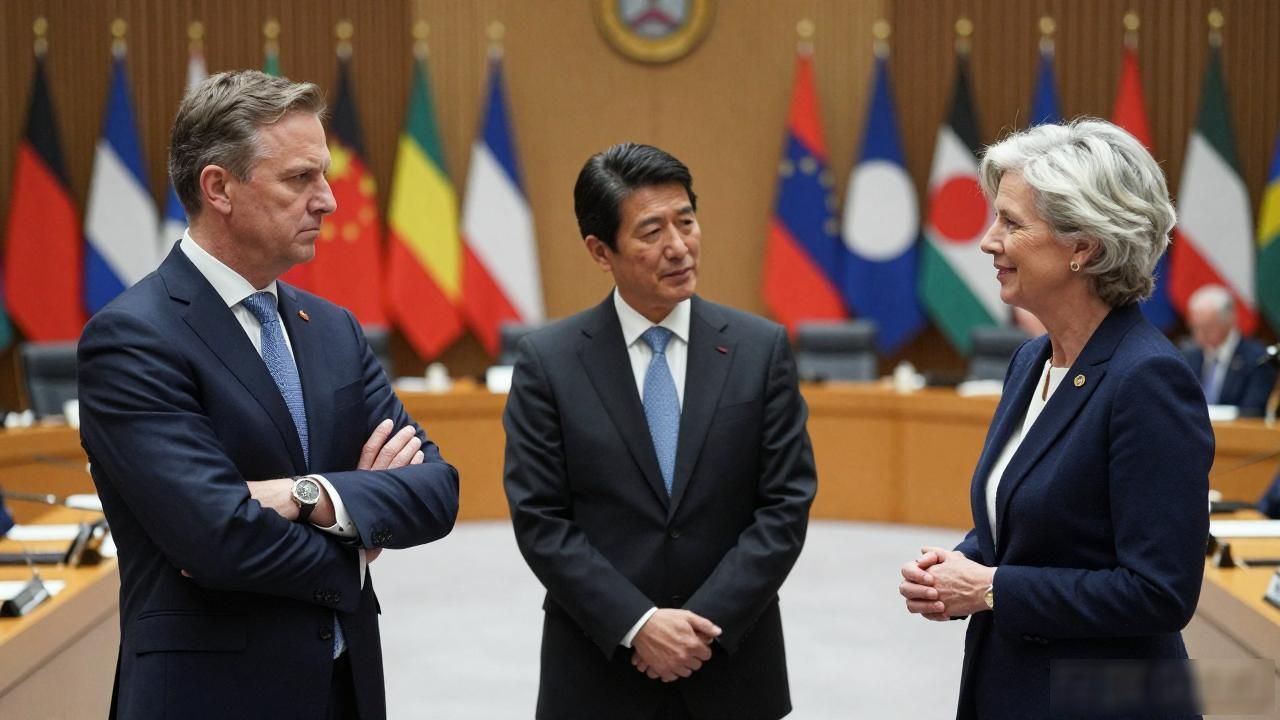 2020G7数字货币讨论内幕：一场关乎国家金融主权的秘密博弈
