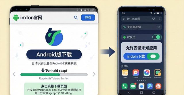 Android用户下载imtoken钱包的步骤简述_imtoken钱包视频教学_钱包下载地址