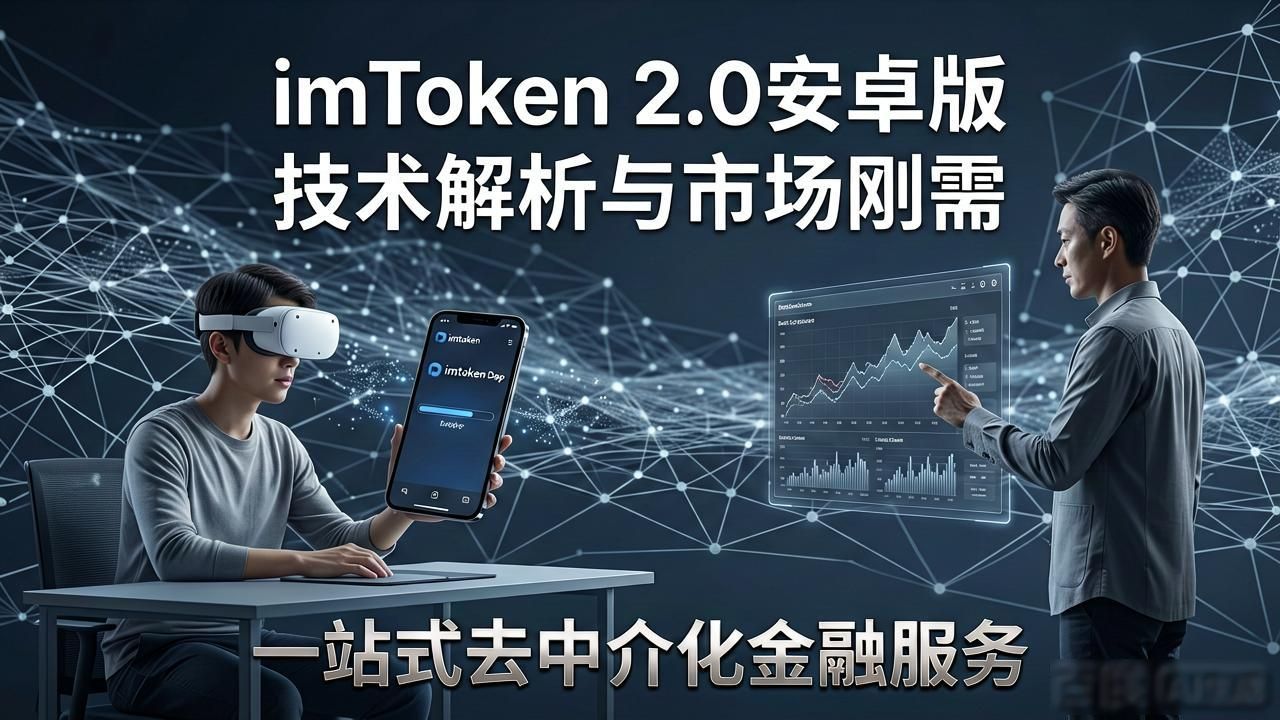imToken 2.0安卓版 技术解析与市场刚需